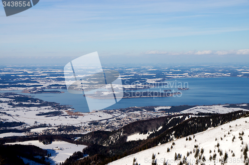 Image of Chiemsee, Bavaria, Germany