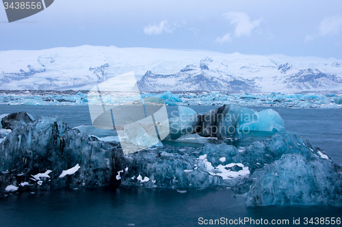 Image of Joekulsarlon (Jökulsárlón), Iceland