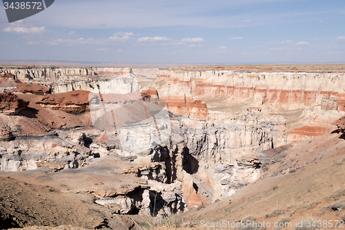 Image of Coal Mine Canyon, Arizona, USA