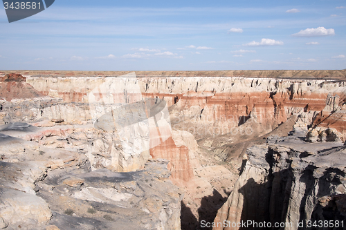 Image of Coal Mine Canyon, Arizona, USA