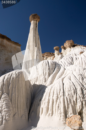 Image of Wahweap Hoodoos, Utah, USA