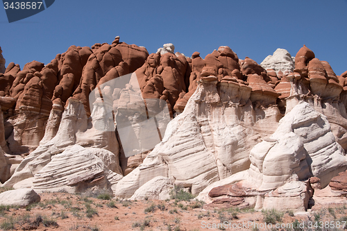 Image of Blue Canyon, Arizona, USA