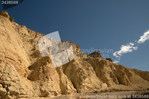 Image of Golden Canyon Trail, Death Valley NP, California, USA