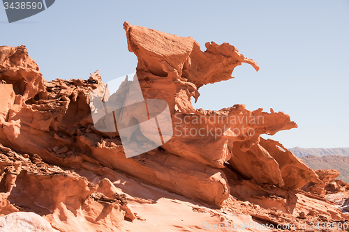 Image of Little Finland, Nevada, USA