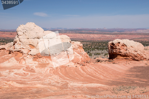 Image of White Pocket Canyon, Arizona, USA