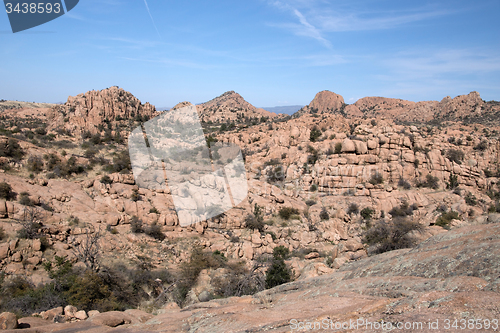 Image of Watson Lake Park, Arizona, USA