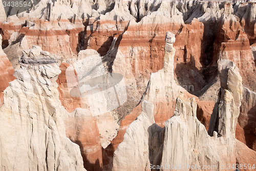 Image of Coal Mine Canyon, Arizona, USA