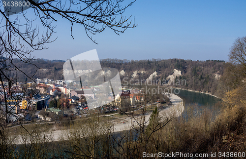 Image of Wasserburg, Bavaria, Germany