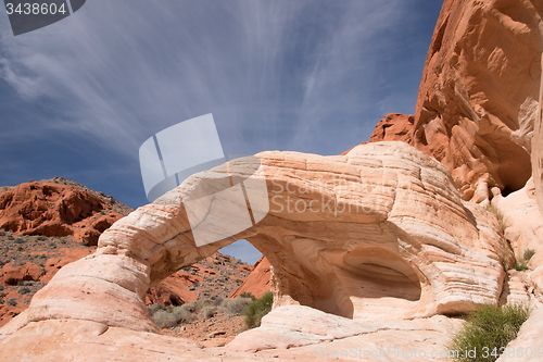 Image of Valley of Fire, Nevada, USA