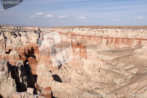 Image of Coal Mine Canyon, Arizona, USA