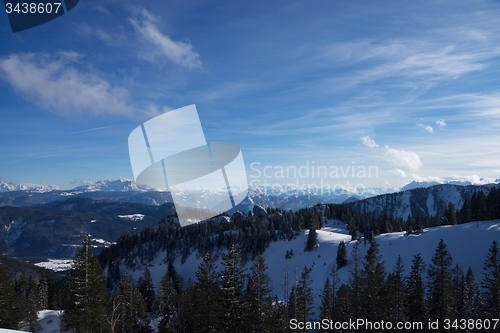 Image of Kampenwand, Bavaria, Germany