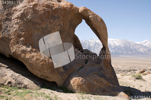 Image of Alabama Hills, California, USA