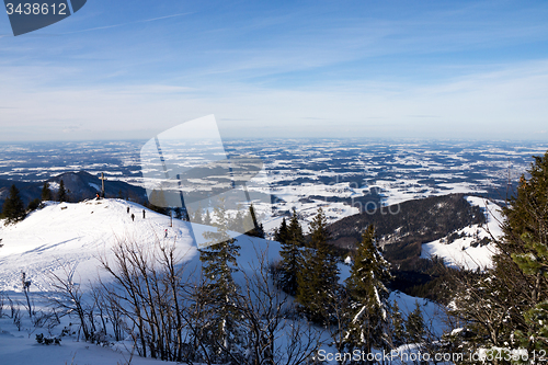 Image of Kampenwand, Bavaria, Germany