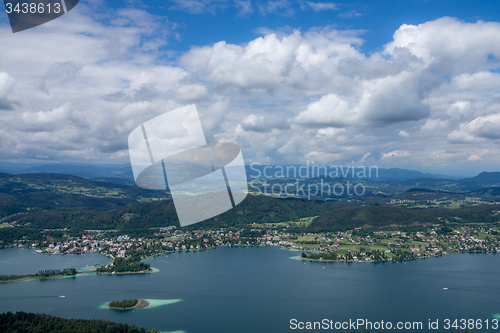 Image of Klagenfurt, Carinthia, Austria