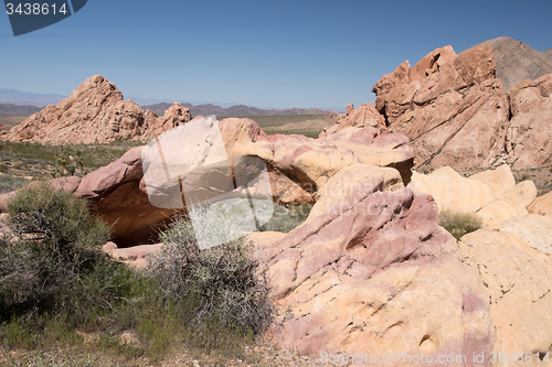 Image of Whitney Pocket, Nevada, USA