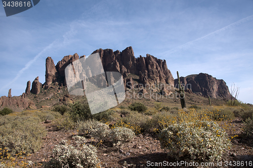 Image of Lost Dutchman State Park, Arizona, USA