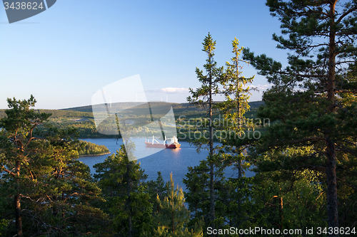 Image of Angermanaelven, Sweden