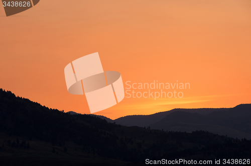 Image of Yellowstone National Park, USA