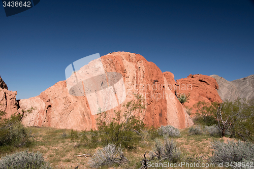 Image of Whitney Pocket, Nevada, USA