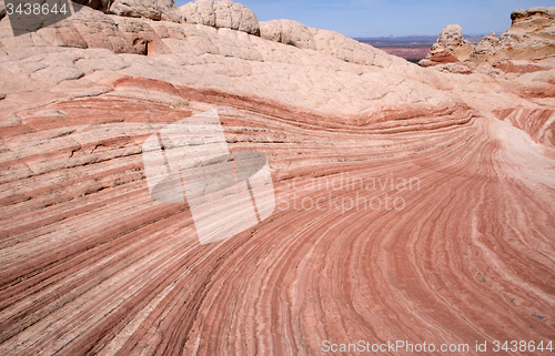 Image of White Pocket Canyon, Arizona, USA