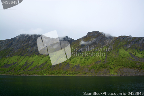 Image of Gryllefjord, Senja, Norway