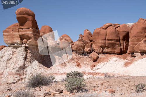 Image of Blue Canyon, Arizona, USA