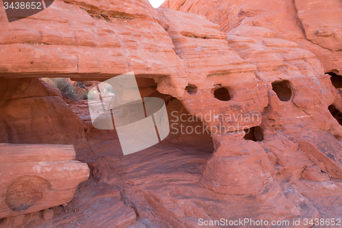 Image of Valley of Fire, Nevada, USA