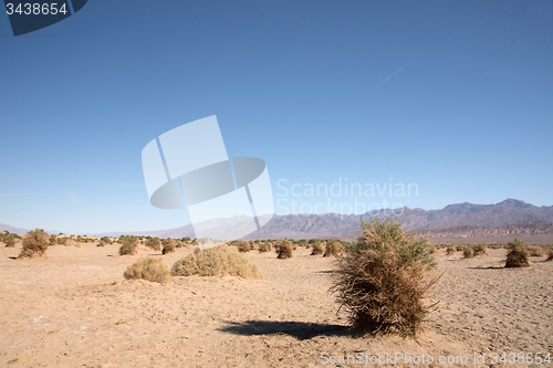 Image of Titus Canyon, California, USA