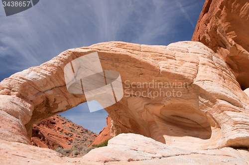Image of Valley of Fire, Nevada, USA