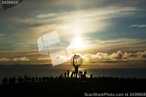 Image of North Cape, Norway