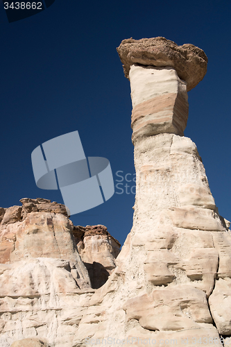 Image of Wahweap Hoodoos, Utah, USA