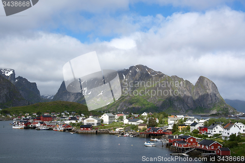 Image of Reine, Lofoten, Norway