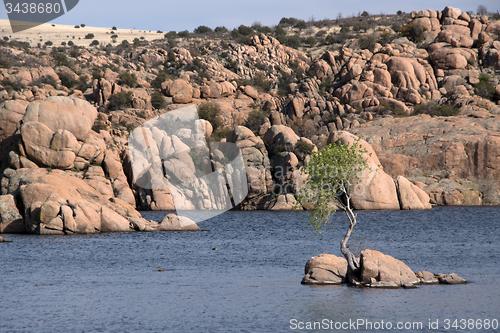 Image of Watson Lake Park, Arizona, USA