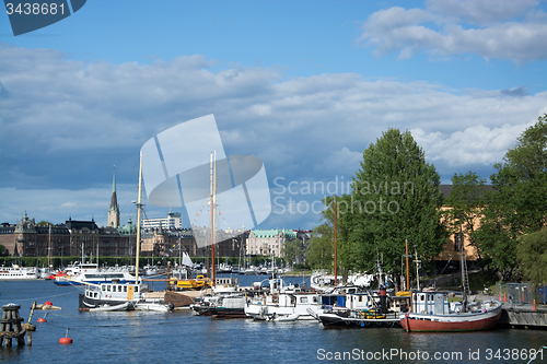 Image of Stockholm, Sweden