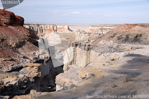 Image of Coal Mine Canyon, Arizona, USA