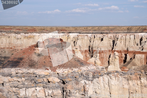 Image of Coal Mine Canyon, Arizona, USA