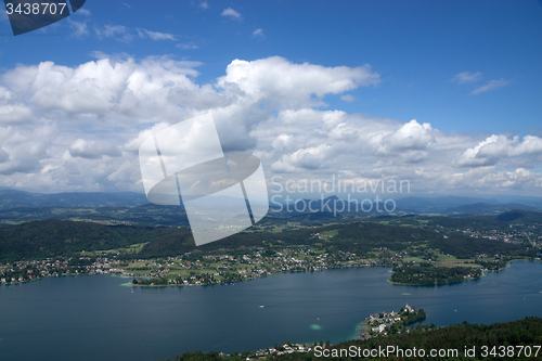 Image of Klagenfurt, Carinthia, Austria