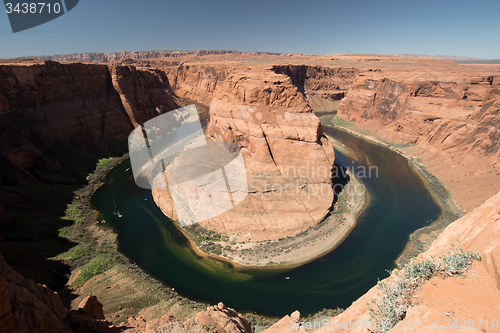 Image of Horseshoe Bend, Arizona, USA