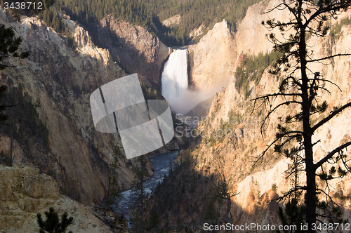 Image of Yellowstone National Park, USA