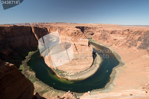 Image of Horseshoe Bend, Arizona, USA