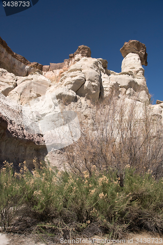 Image of Wahweap Hoodoos, Utah, USA