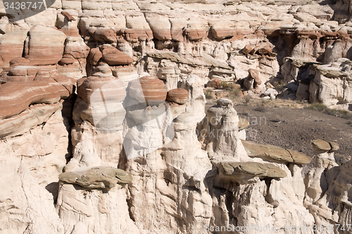 Image of Sitestep Canyon, Utah, USA