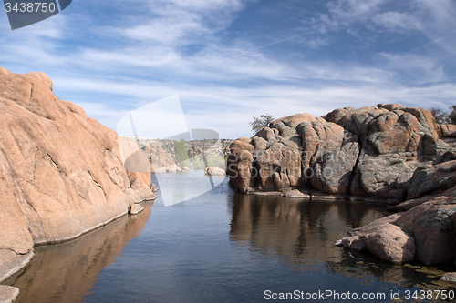 Image of Watson Lake Park, Arizona, USA