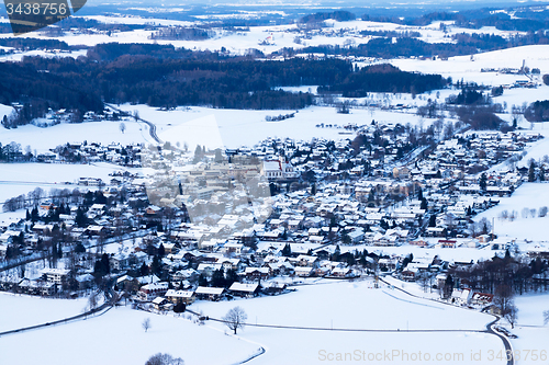 Image of Aschau at Chiemgau, Bavaria, Germany