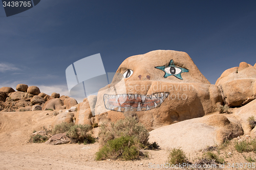 Image of Alabama Hills, California, USA