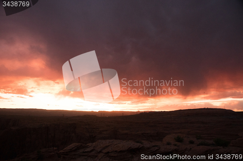 Image of Vermilion Cliffs Wilderness, Utah, USA