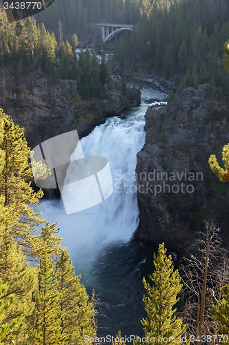 Image of Yellowstone National Park, USA