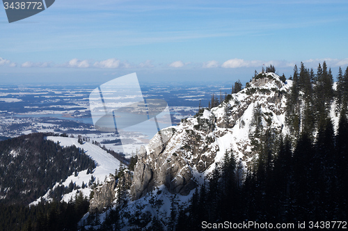 Image of Kampenwand, Bavaria, Germany