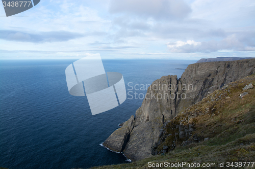 Image of North Cape, Norway