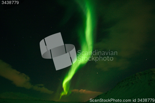 Image of Aurora Borealis